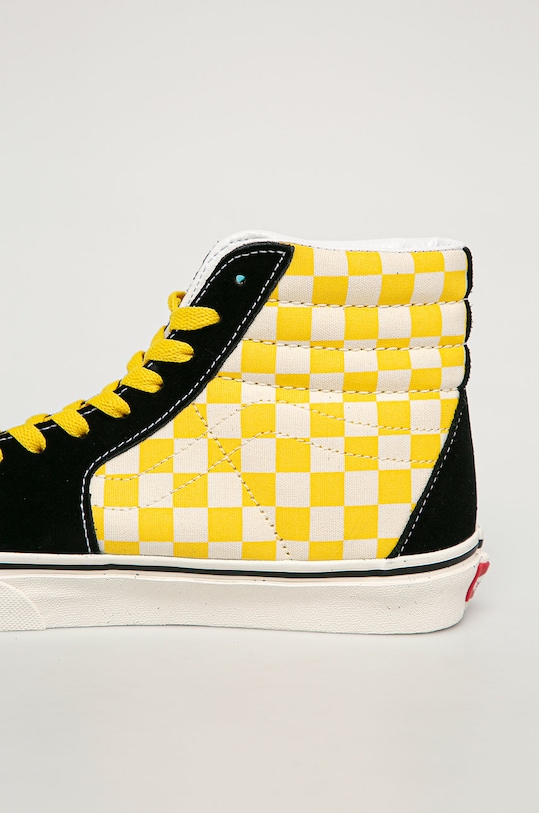 Obuv Vans - Tenisky x The Simpsons VN0A4BV617E1 čierna