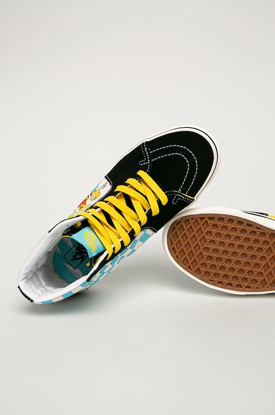 Vans - Tenisky x The Simpsons VN0A4BV617E1 čierna