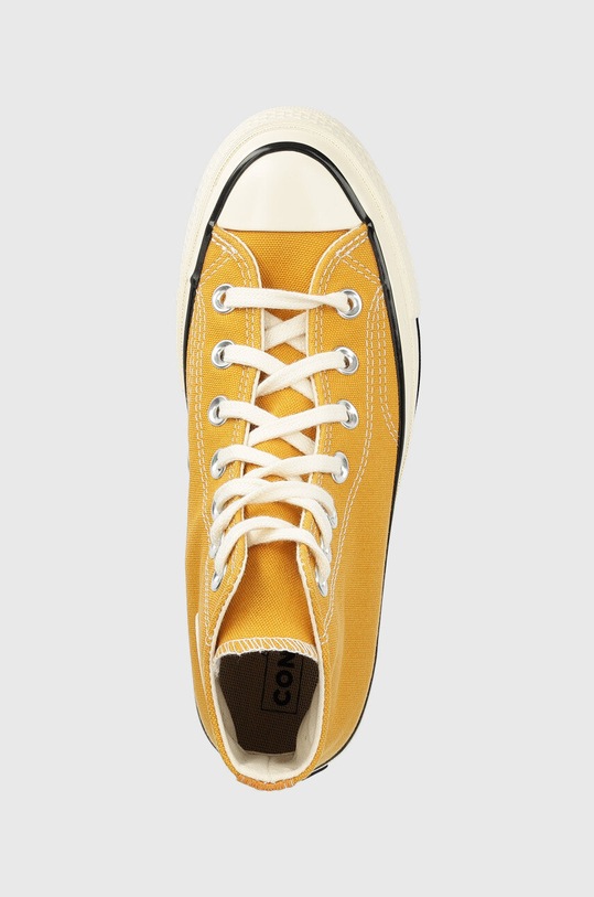Kecky Converse Chuck Taylor All-Star 70 Hi Sunflower žlutá 162054C