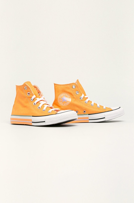 Converse - Tenisi 167634C portocaliu SS20