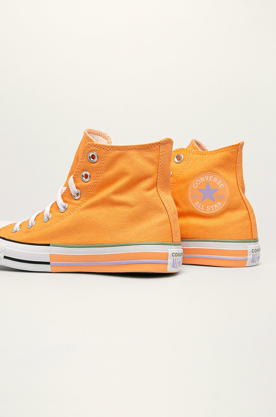 Încălțăminte Converse - Tenisi 167634C portocaliu