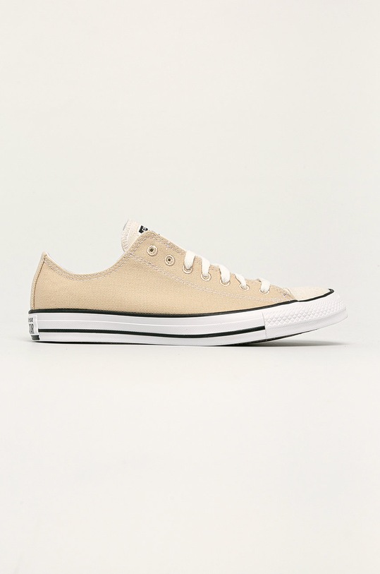 Converse - Кеды плоская бежевый 167646C