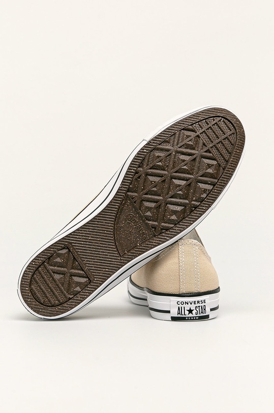 Converse - Кеды 167646C бежевый