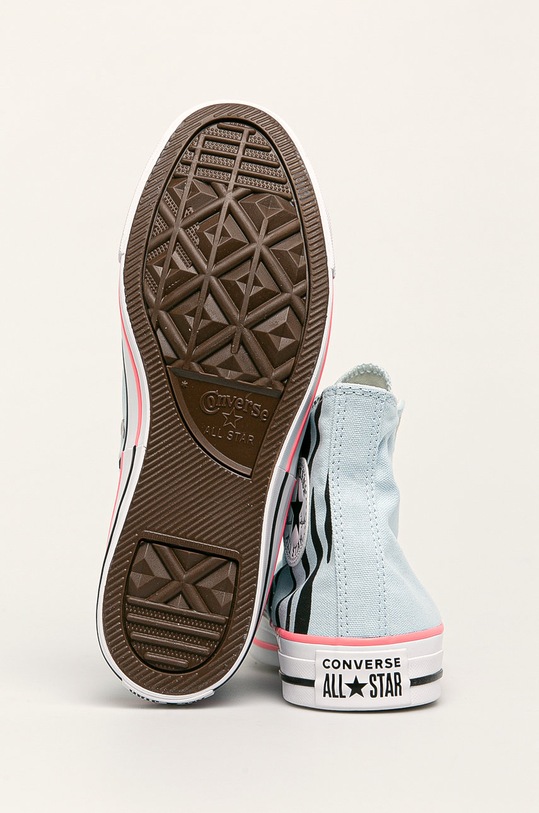 Converse - Tenisky 167662C tyrkysová