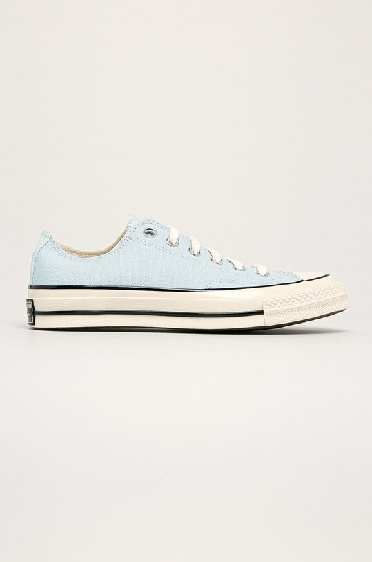 Converse - Tenisky plochá tyrkysová 167701C