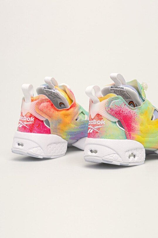 Shoes Reebok Classic shoes Instapump Fury FX4775 multicolor