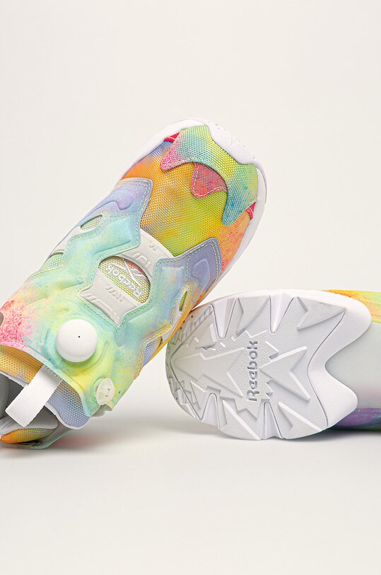 Reebok Classic shoes Instapump Fury multicolor FX4775