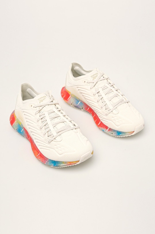 Reebok - Topánky Zig Kinetica FW5277 biela SS20