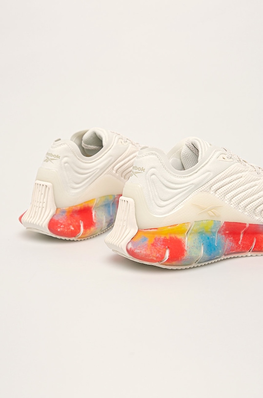 Obuv Reebok - Topánky Zig Kinetica FW5277 biela
