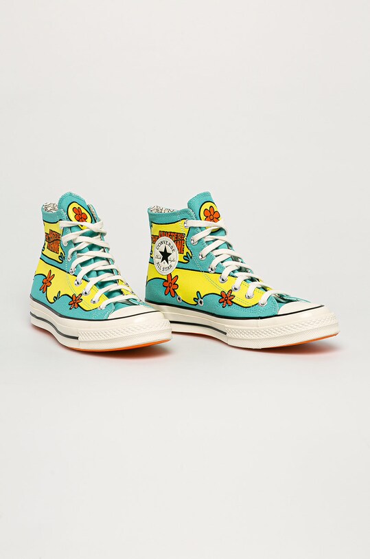 Converse - Tenisky Scooby-Doo 169072C modrá SS20