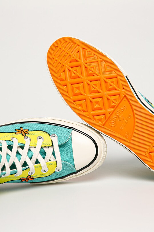 Converse - Tenisky Scooby-Doo modrá 169072C