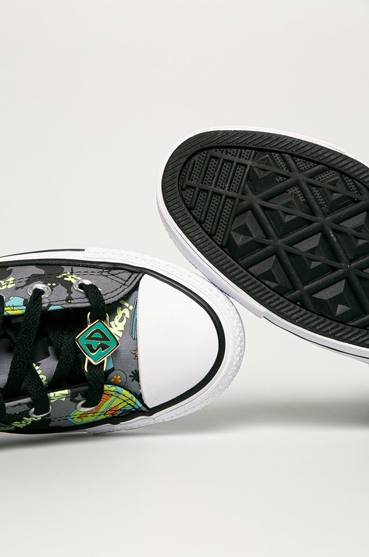 Converse - Kecky X Scooby-Doo šedá 169073C