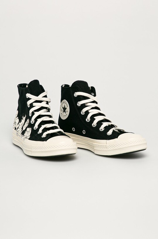 Converse - Tenisky x Scooby-Doo 169082C čierna SS20