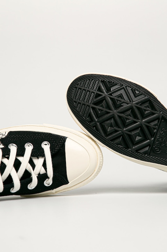 Converse - Trampki x Scooby-Doo czarny 169082C