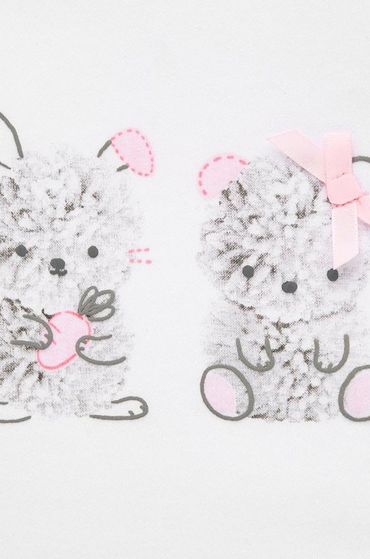 Băieți Mayoral - Compleu bebe 60-86 cm 1535.1A.newborn roz