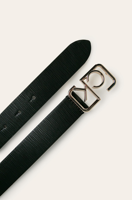 Calvin Klein - Pásek K60K606556 černá SS20