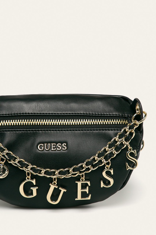Guess Jeans - Ľadvinka BW7327.P0220 čierna SS20