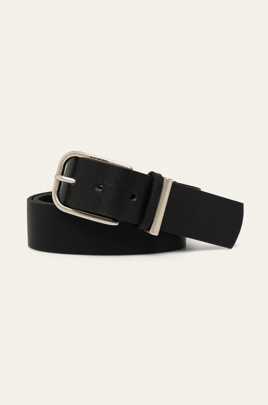G-Star curea de piele negru D04167.3127