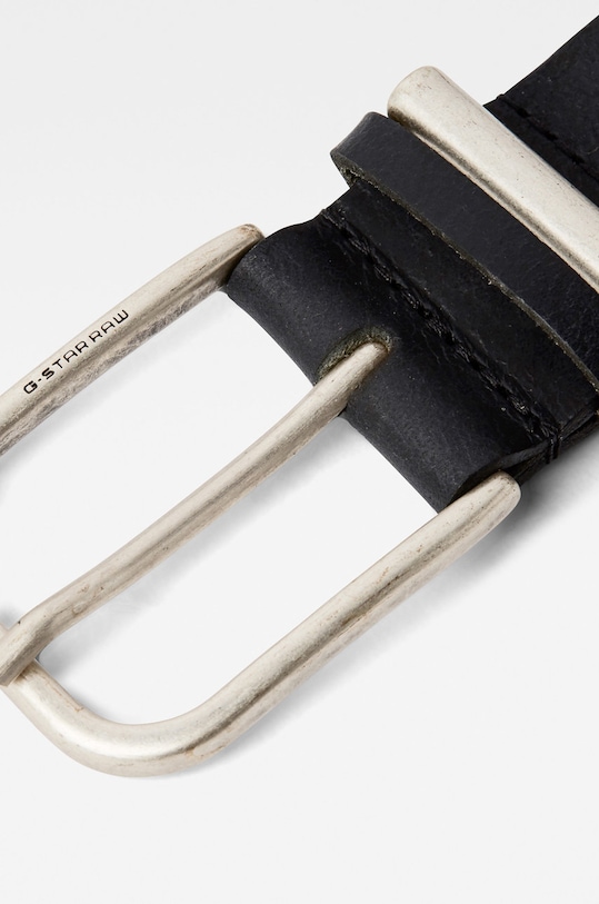 G-Star curea de piele negru D04167.3127