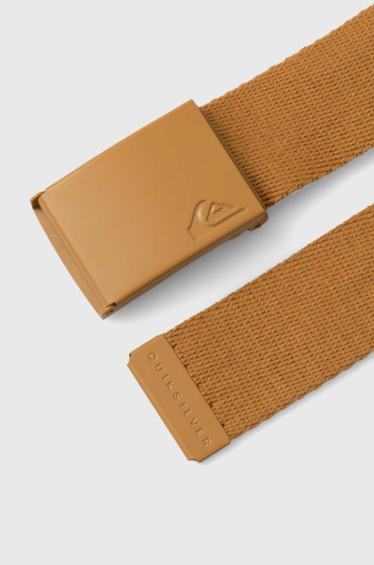 Quiksilver pasek EQYAA03912 beżowy SS24