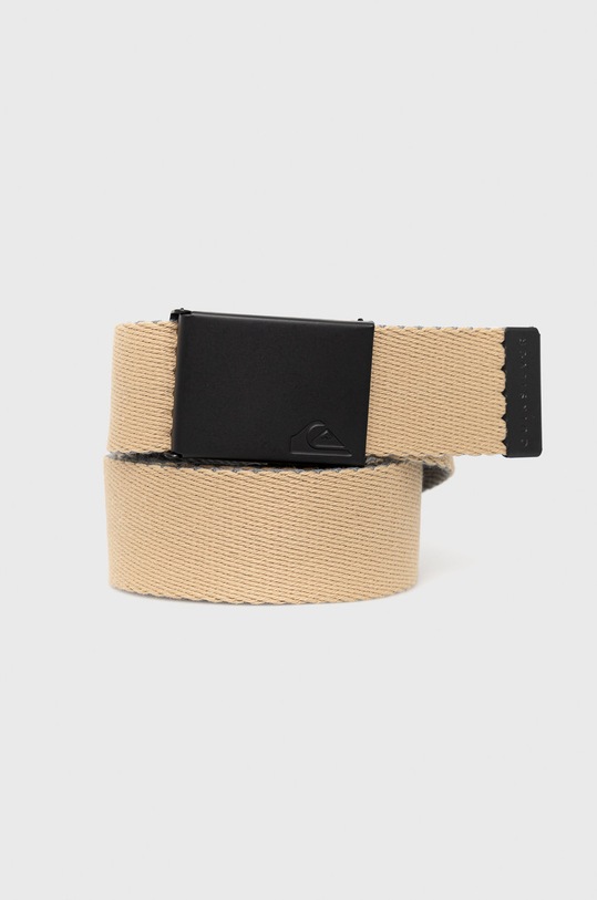 Quiksilver - Pasek beżowy EQYAA03912