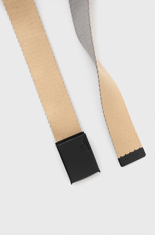 Quiksilver - Remen EQYAA03912 bež SS24