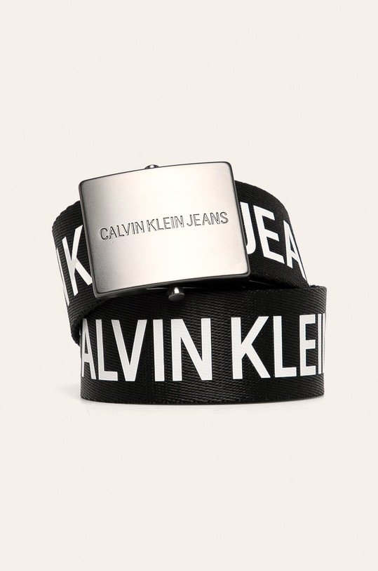 Calvin Klein Jeans - Curea negru K50K505769