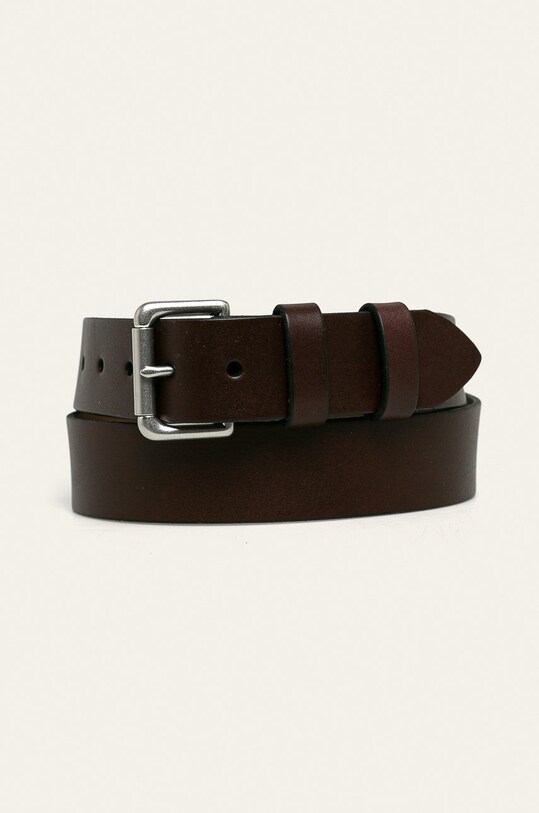 Polo Ralph Lauren curea de piele maro 405761941002