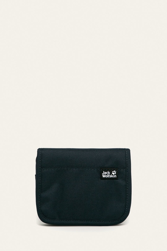 Jack Wolfskin - Portfel tekstylny granatowy 8006761