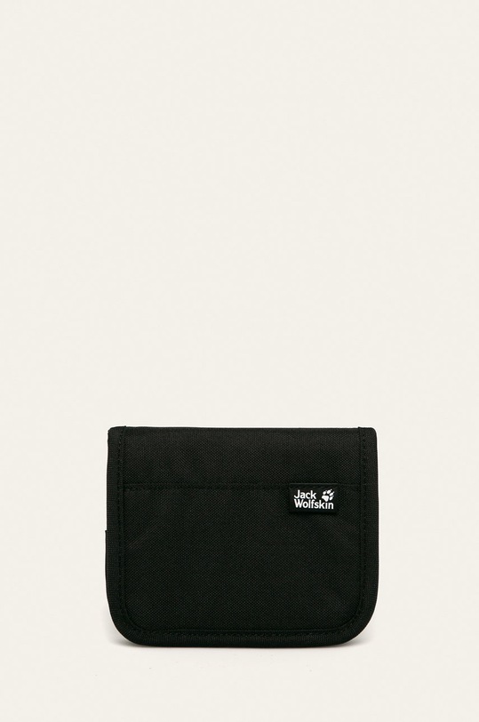Jack Wolfskin - Novčanik tekstil crna 8006761