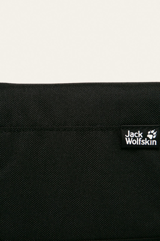 Jack Wolfskin - Novčanik 8006761 crna SS20