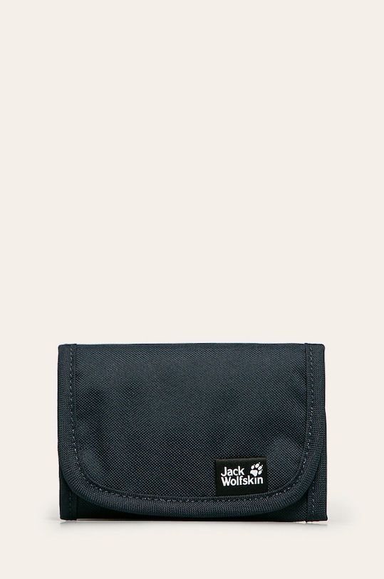 Jack Wolfskin - Portofel textil bleumarin 8006781