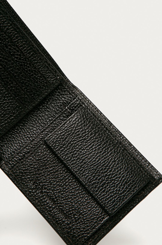 Doplňky Armani Exchange - Kožená peněženka 958098.CC206 hnědá