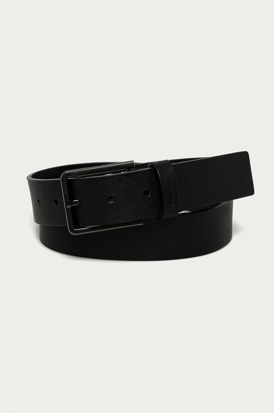 Calvin Klein Jeans - Curea negru K60K606261