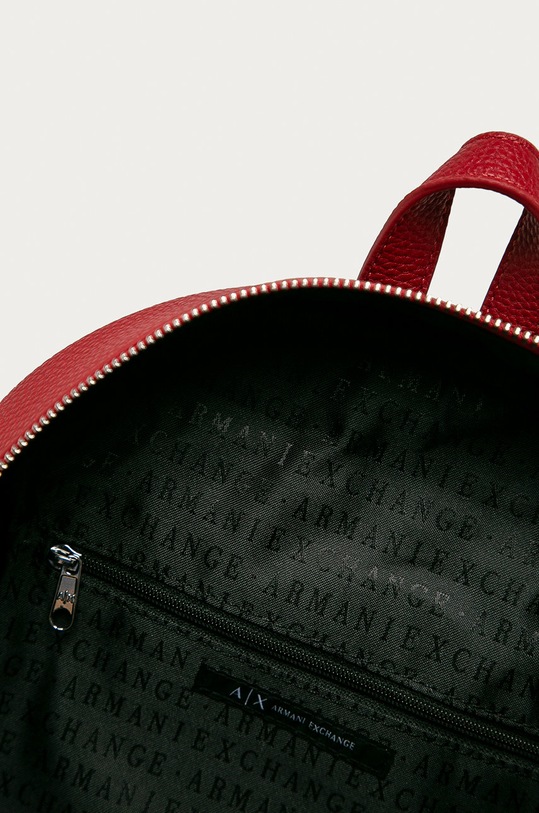 Armani Exchange - Ruksak 942563.CC284 červená
