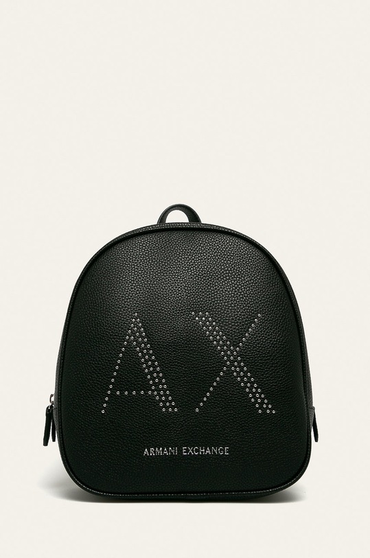 Armani Exchange - Batoh nevejde se A4 černá 942563.CC284