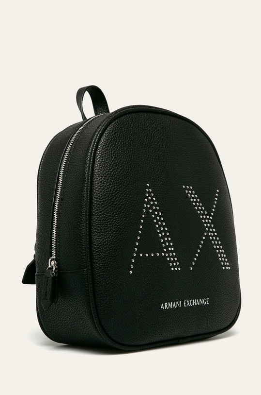 Doplňky Armani Exchange - Batoh 942563.CC284 černá