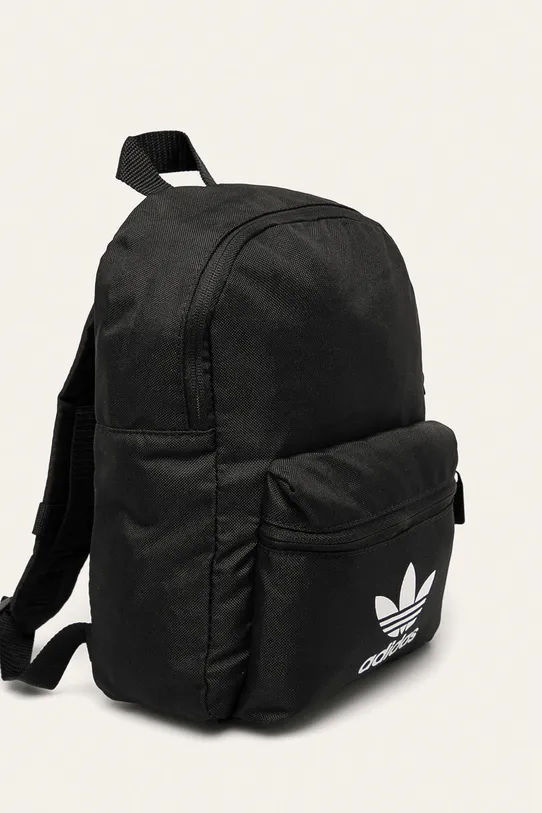 Băieți adidas Originals - Ghiozdan copii FM3265 FM3265 negru