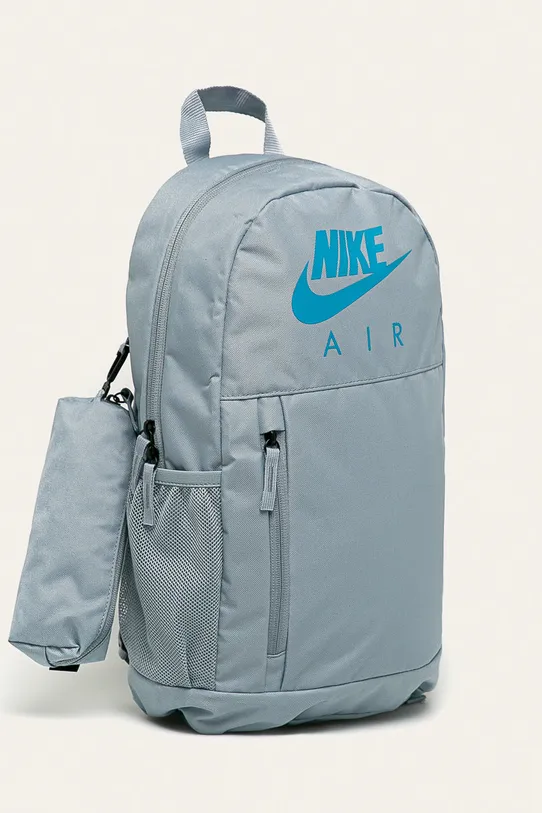 Băieți Nike Kids - Ghiozdan copii BA6032 gri