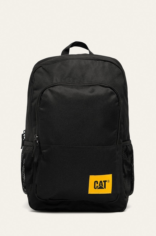 Caterpillar - Σακίδιο πλάτης υφασμάτινο μαύρο 83675.01