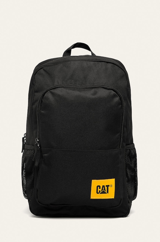 CAT Footwear - Σακίδιο πλάτης υφασμάτινο μαύρο 83675.01