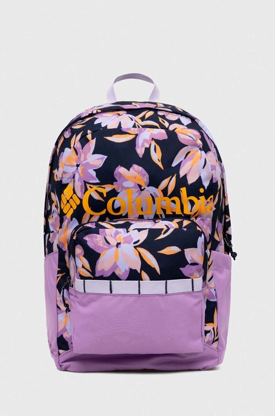 Ruksak Columbia Zigzag vzorovaný fialová 1890021