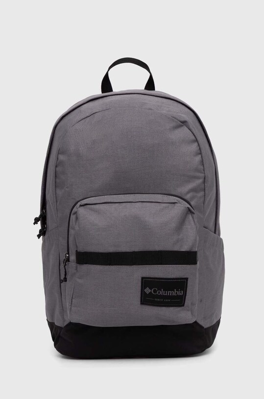 Batoh Columbia Zigzag šedá 1890021