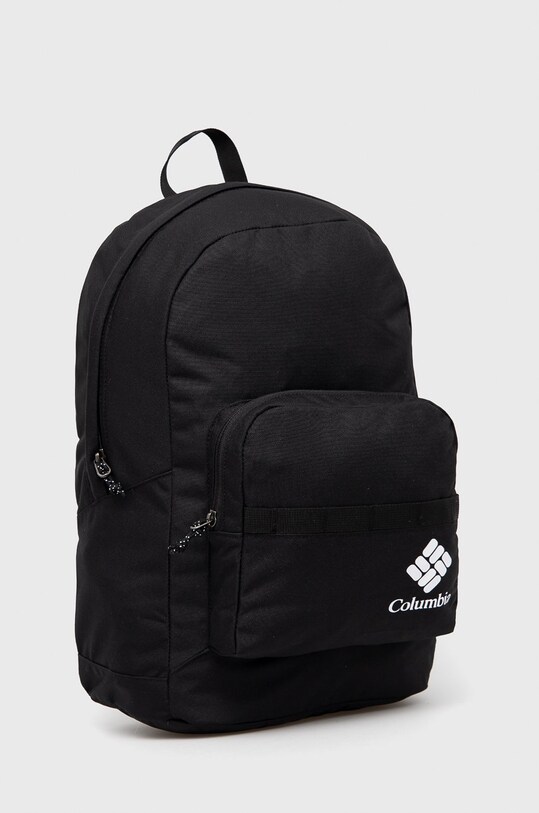 Columbia plecak Zigzag 1890021 czarny SS24