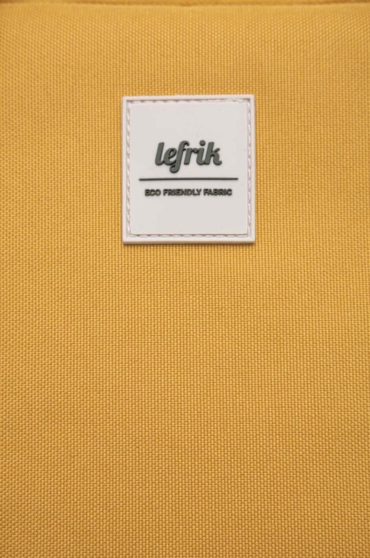 Lefrik rucsac DAILY BACKPACK galben DAILY.BACKPACK
