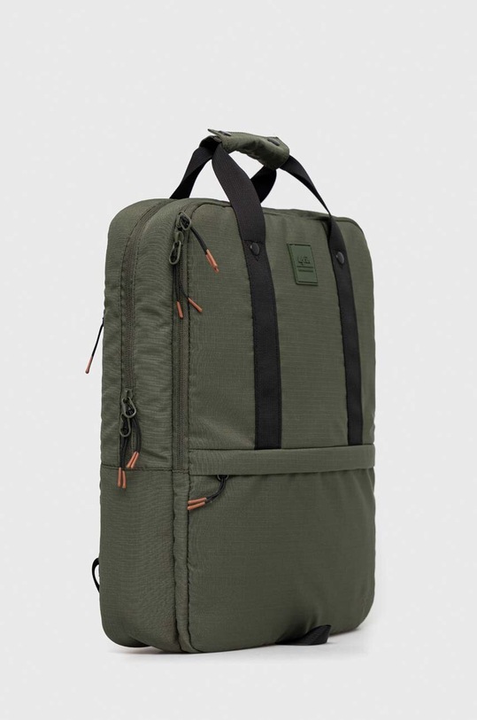 Lefrik plecak DAILY BACKPACK DAILY.BACKPACK zielony ZW24