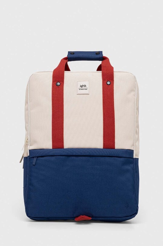 Ruksak Lefrik DAILY BACKPACK jednofarebný modrá DAILY.BACKPACK