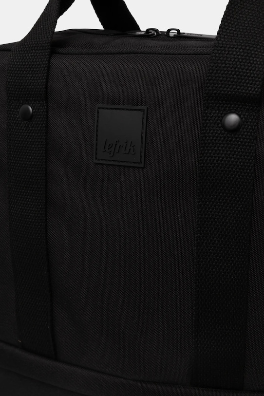 Lefrik plecak DAILY BACKPACK DAILY.BACKPACK czarny