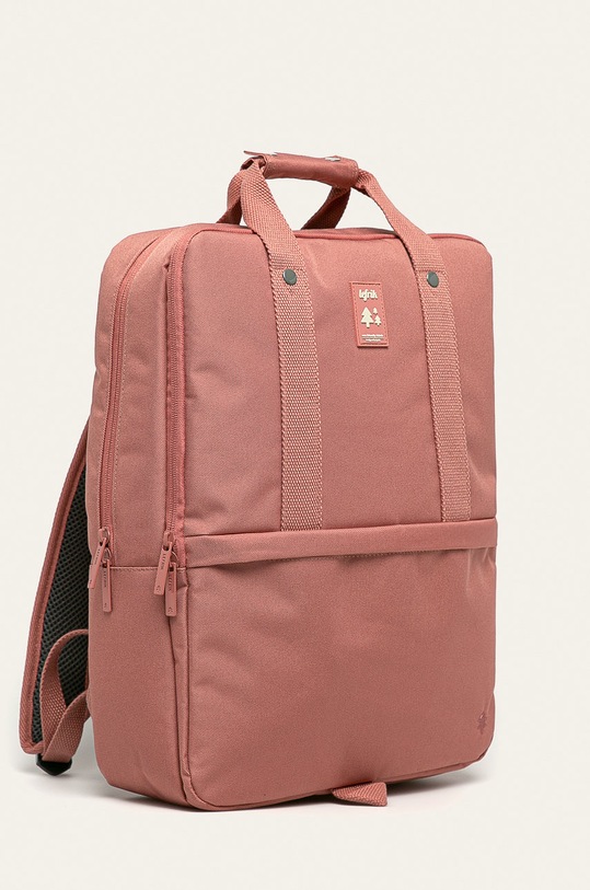 Doplnky Lefrik - Ruksak DAILY.BACKPACK ružová