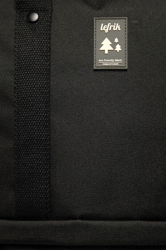 Lefrik - Рюкзак DAILY.BACKPACK чорний ZW24